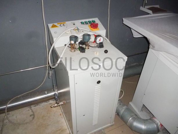 Caldeira + Mesas de Passar