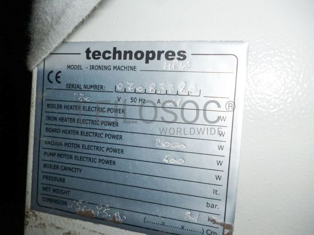 Caldeira + Mesas de Passar