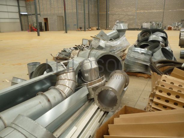 Equipamentos Industriais