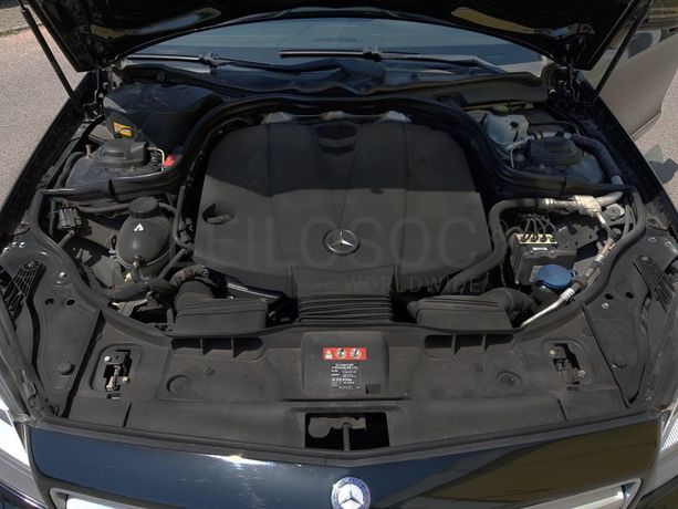 Mercedes-Benz CLS 350 CDi BlueEfficiency · Ano 2013