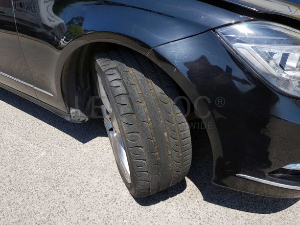 Mercedes-Benz CLS 350 CDi BlueEfficiency · Ano 2013