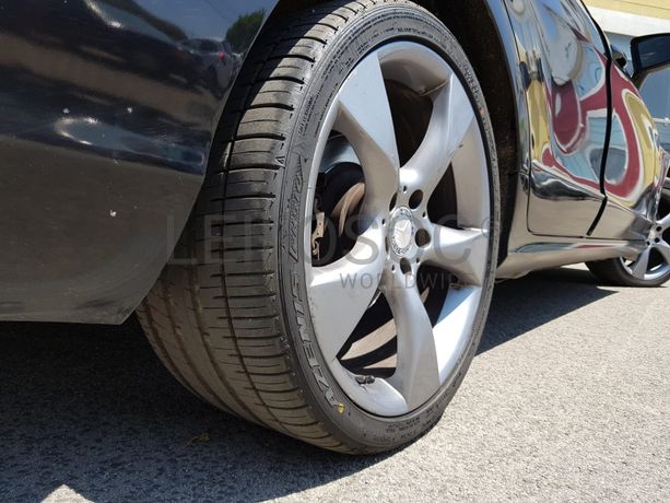 Mercedes-Benz CLS 350 CDi BlueEfficiency · Ano 2013