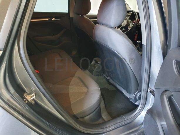 Audi A3 TDI · Ano 2018