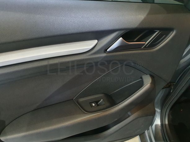 Audi A3 TDI · Ano 2018