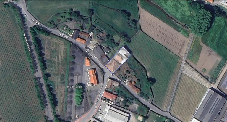 Edifício · Vila Nova de Famalicão