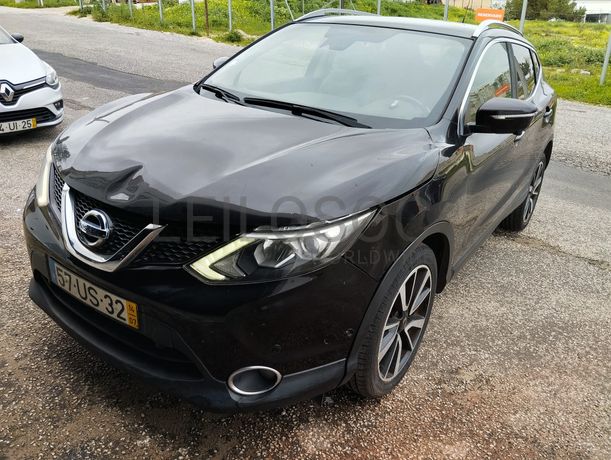 Nissan Qashqai · Ano 2014