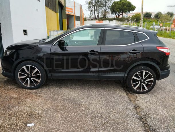 Nissan Qashqai · Ano 2014