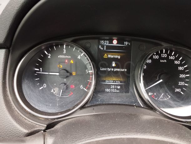 Nissan Qashqai · Ano 2014