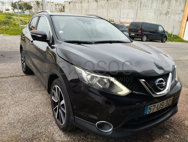 Nissan Qashqai · Ano 2014