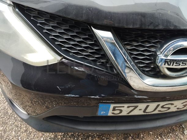 Nissan Qashqai · Ano 2014