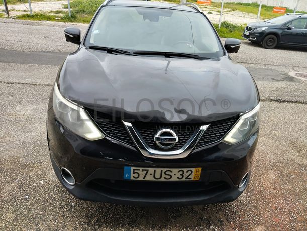 Nissan Qashqai · Ano 2014