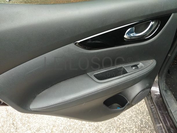 Nissan Qashqai · Ano 2014