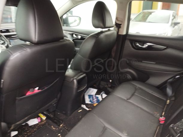 Nissan Qashqai · Ano 2014