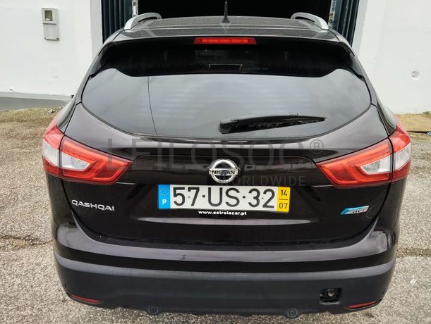 Nissan Qashqai · Ano 2014