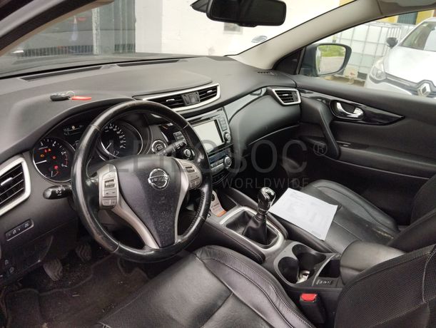 Nissan Qashqai · Ano 2014