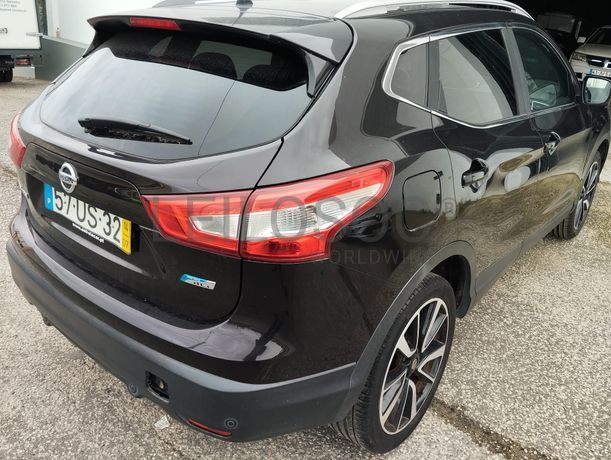 Nissan Qashqai · Ano 2014