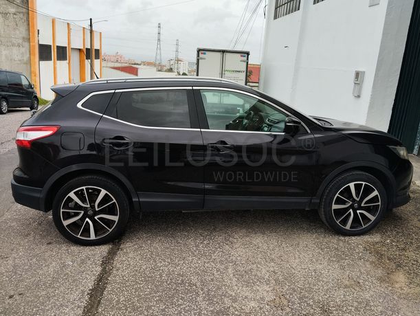 Nissan Qashqai · Ano 2014