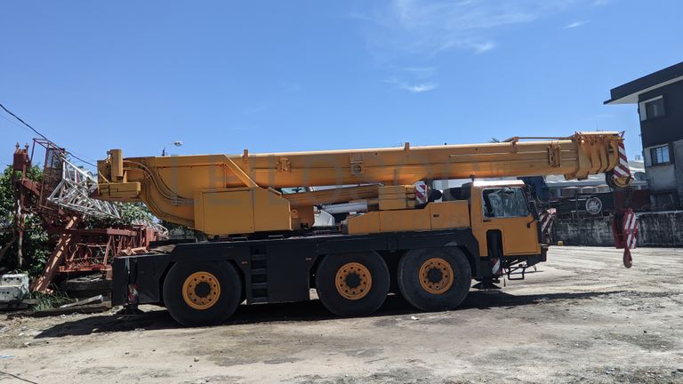 Grua Liebherr LTF1050/1