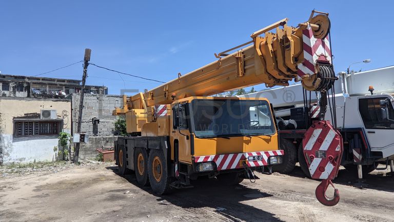 Grua Liebherr LTF1050/1