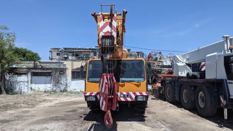 Grua Liebherr LTF1050/1