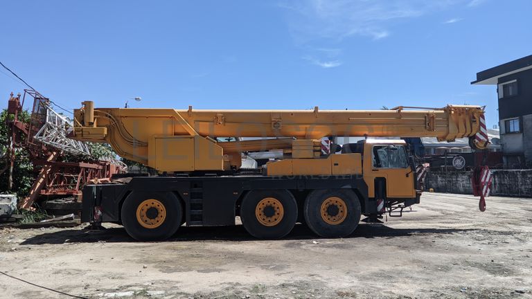 Grua Liebherr LTF1050/1