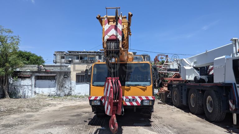 Grua Liebherr LTF1050/1