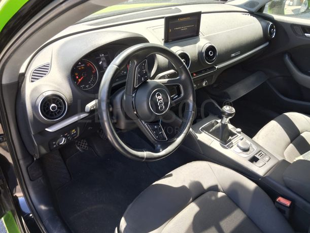 Audi A3 TDI · Ano 2018