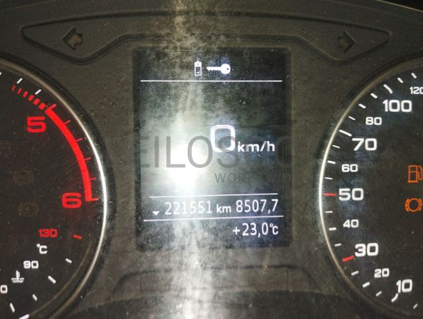 Audi A3 TDI · Ano 2018