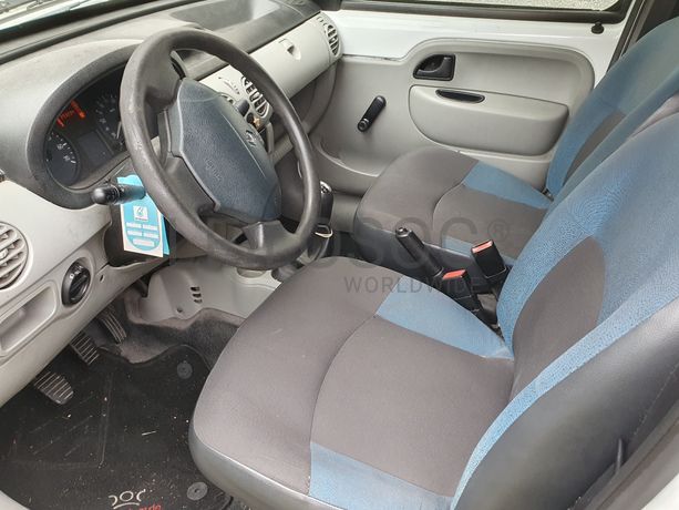 Renault Kangoo · Ano 2007