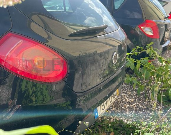 Fiat Bravo · Ano 2008