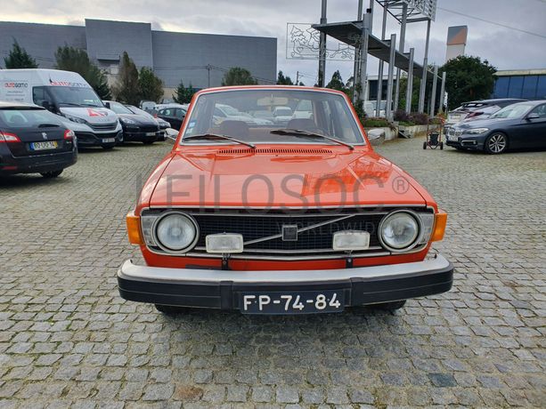 Volvo 144 De Luxe · Ano 1973