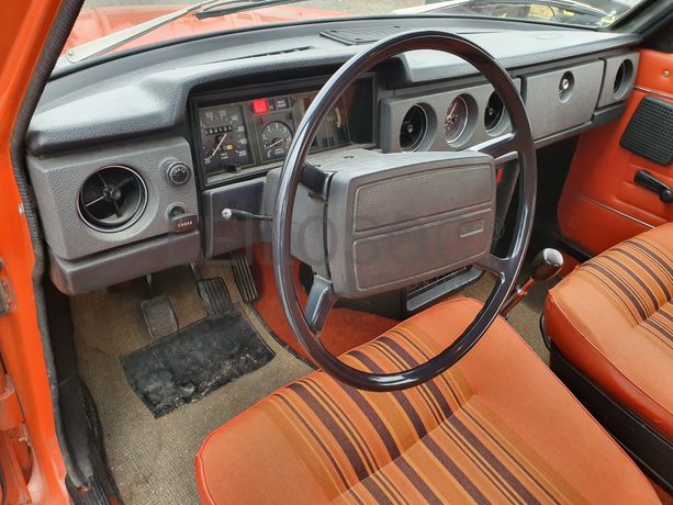 Volvo 144 De Luxe · Ano 1973