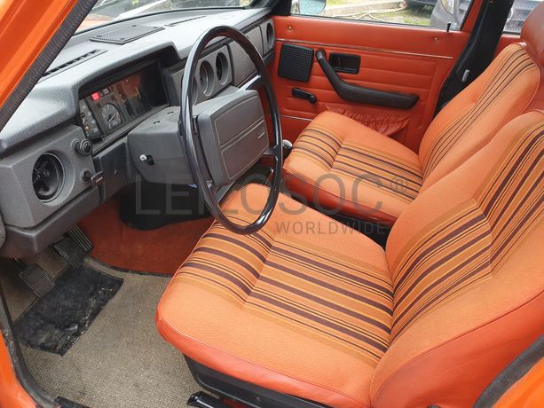Volvo 144 De Luxe · Ano 1973