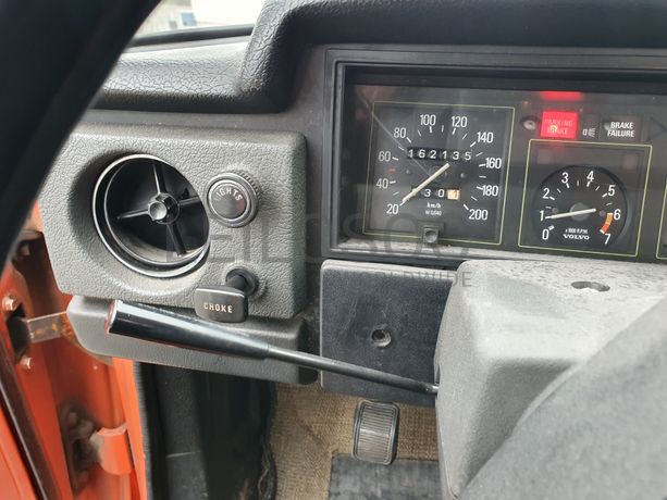 Volvo 144 De Luxe · Ano 1973