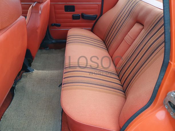 Volvo 144 De Luxe · Ano 1973