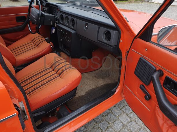 Volvo 144 De Luxe · Ano 1973