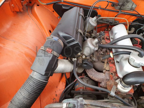 Volvo 144 De Luxe · Ano 1973