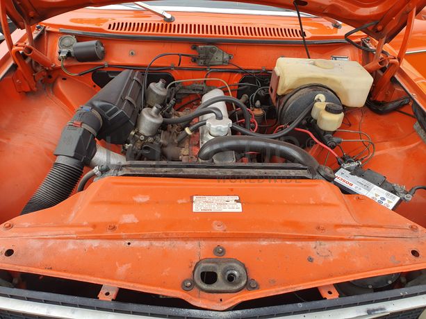 Volvo 144 De Luxe · Ano 1973