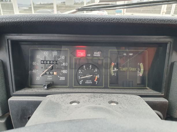 Volvo 144 De Luxe · Ano 1973