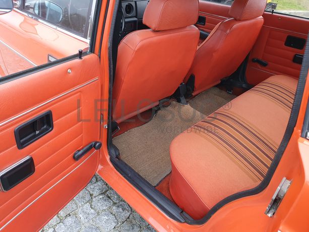 Volvo 144 De Luxe · Ano 1973