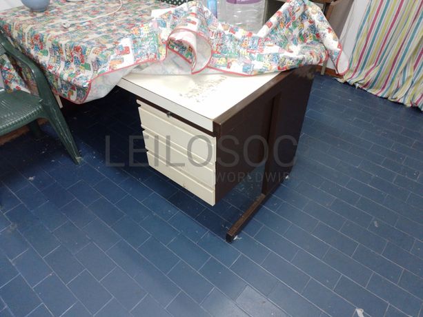 Máquinas de Costura · Matérias-Primas · Equipamento de Escritório