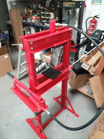 Prensa Hidráulica