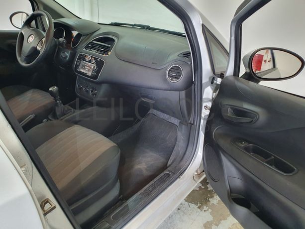 Fiat Punto · Ano 2018