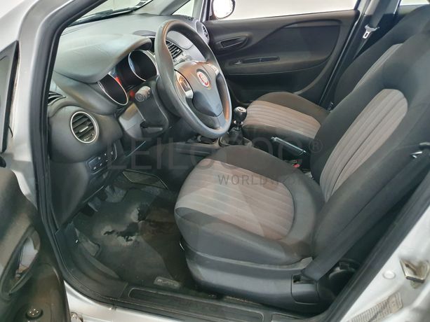 Fiat Punto · Ano 2018