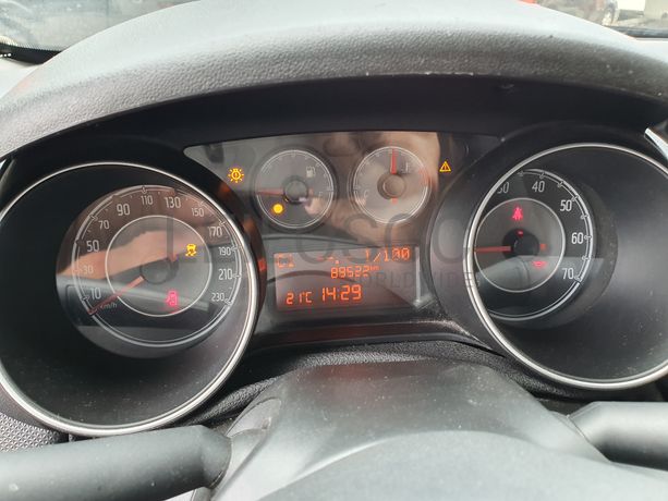 Fiat Punto · Ano 2018