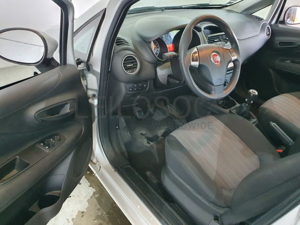 Fiat Punto · Ano 2018