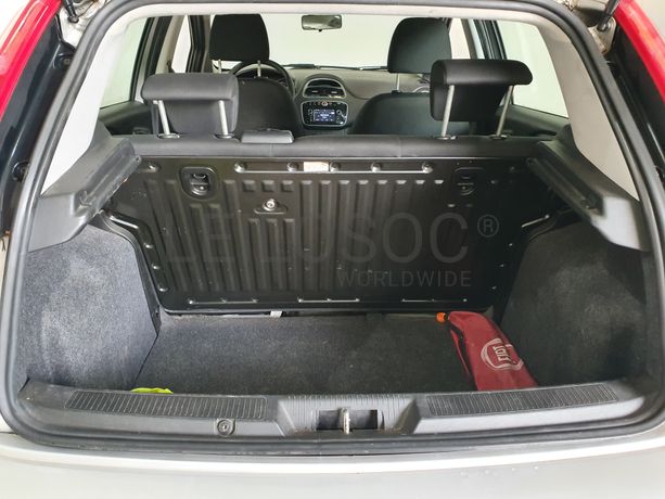 Fiat Punto · Ano 2018