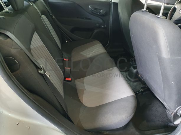 Fiat Punto · Ano 2018