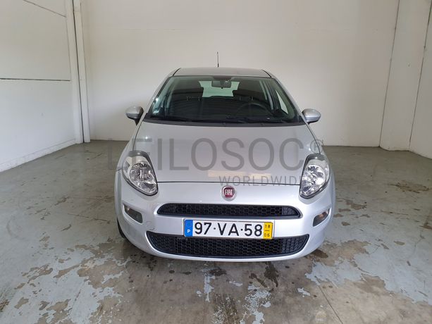 Fiat Punto · Ano 2018
