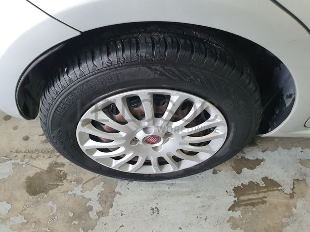 Fiat Punto · Ano 2018